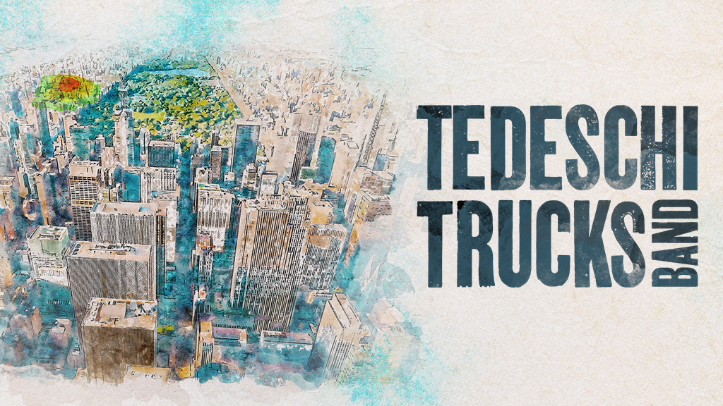 Tedeschi Trucks Band